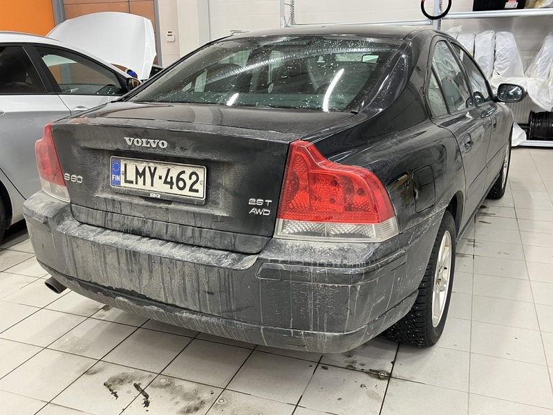 Volvo S60 vaihtoauto