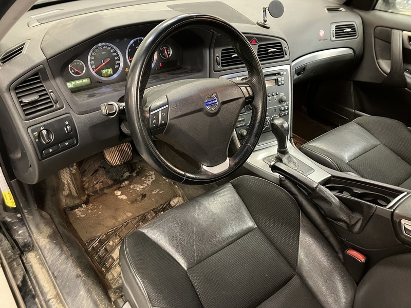 Volvo S60 vaihtoauto