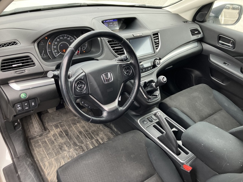 Honda CR-V vaihtoauto