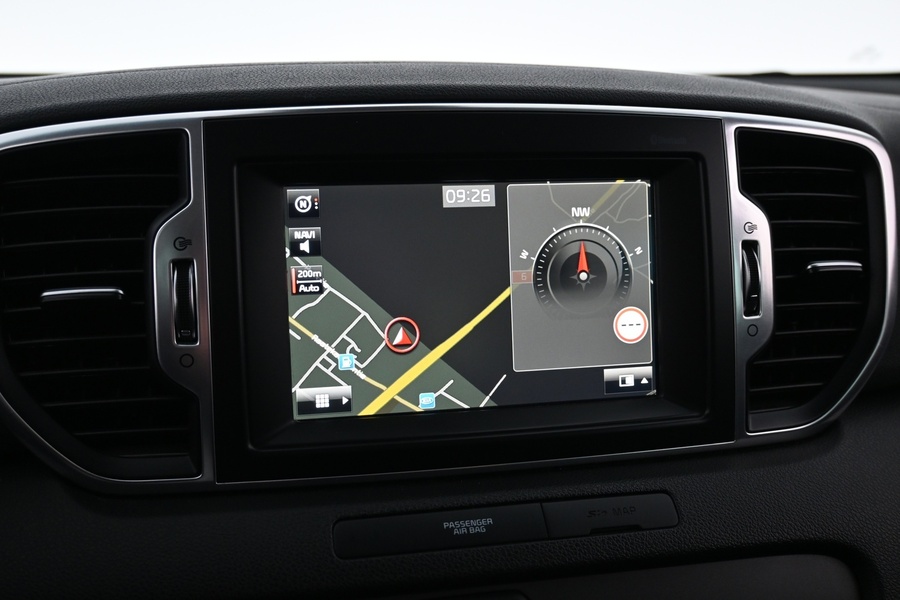 Kia Sportage vaihtoauto