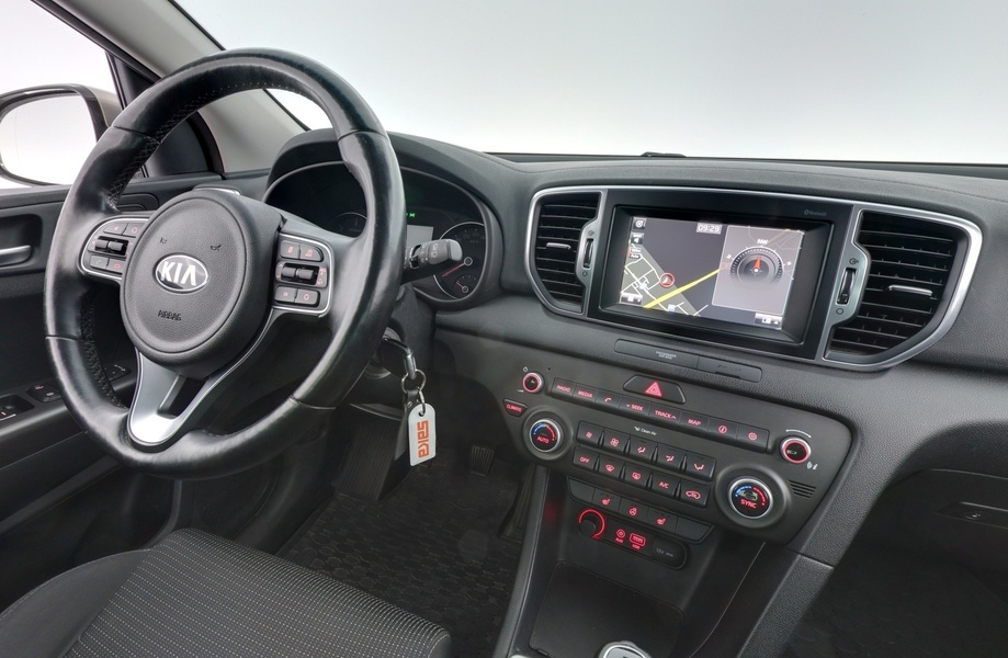 Kia Sportage vaihtoauto