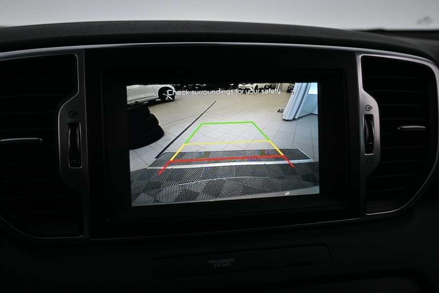 Kia Sportage vaihtoauto