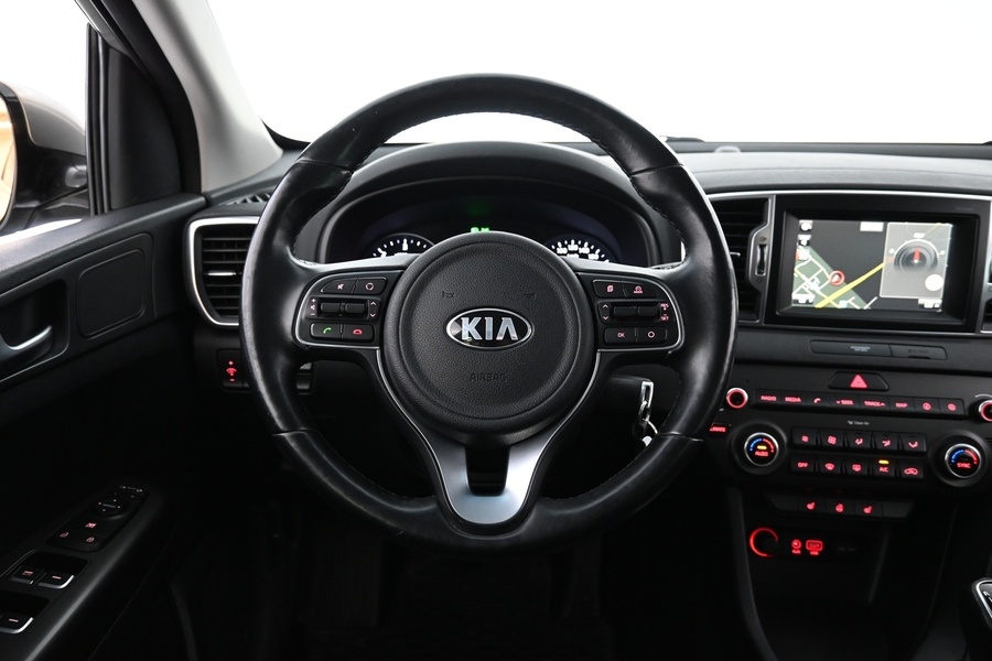 Kia Sportage vaihtoauto