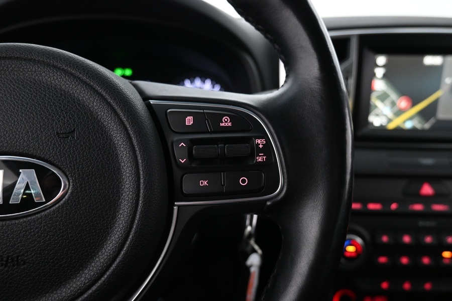 Kia Sportage vaihtoauto