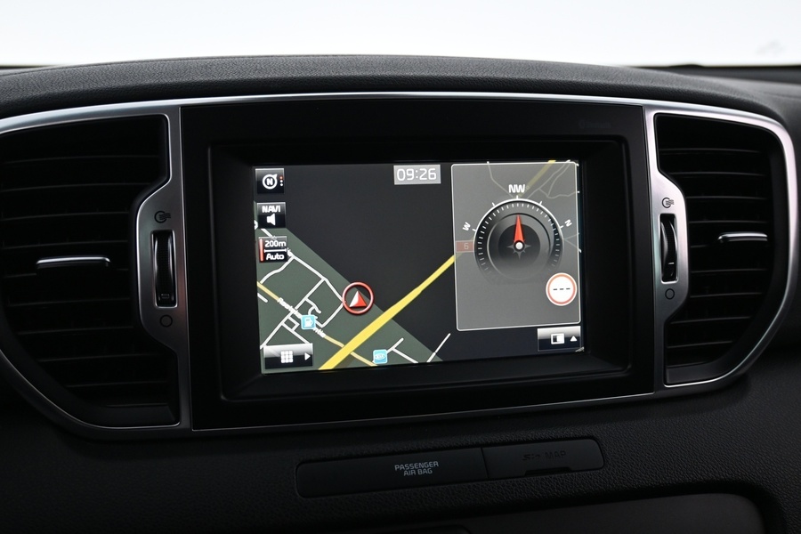 Kia Sportage vaihtoauto