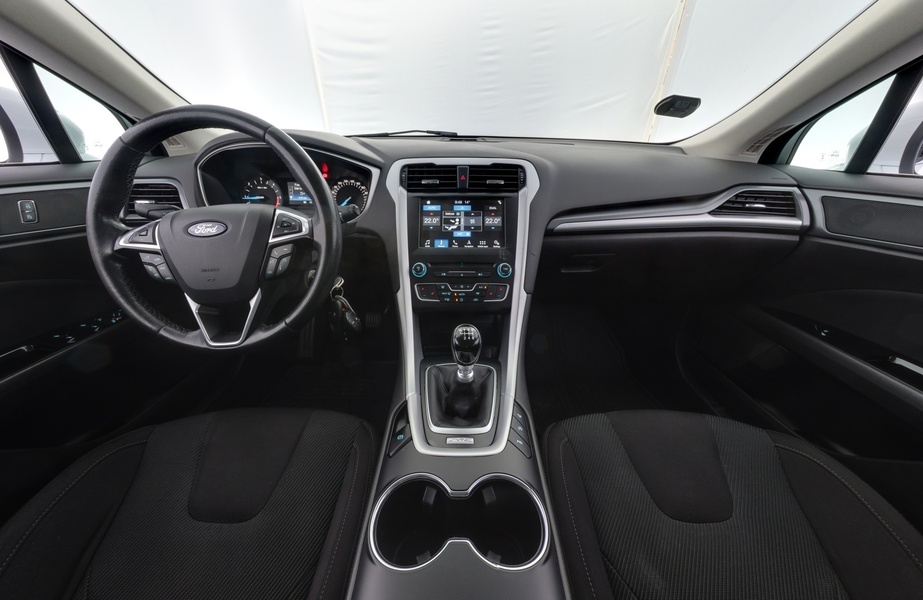 Ford Mondeo vaihtoauto