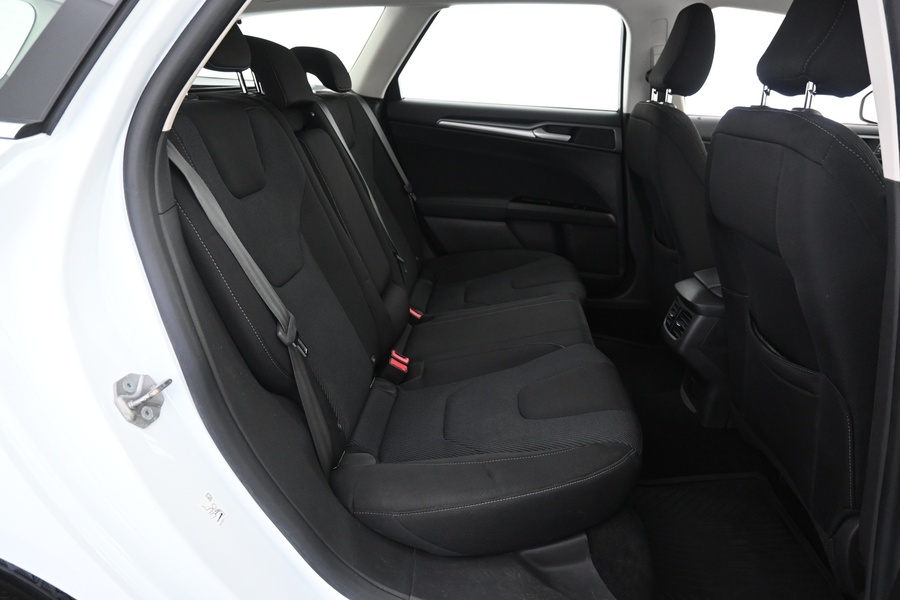 Ford Mondeo vaihtoauto