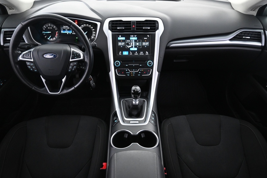 Ford Mondeo vaihtoauto