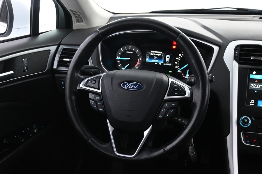 Ford Mondeo vaihtoauto