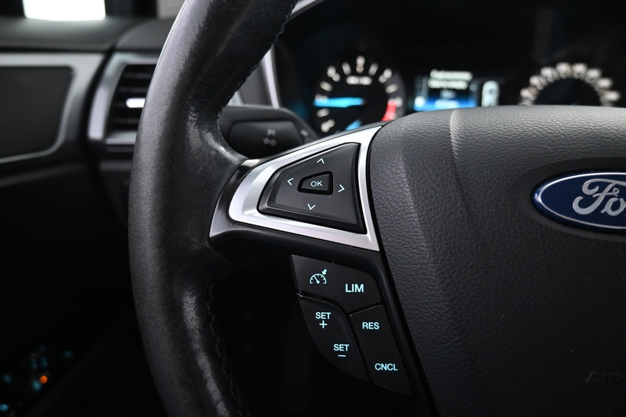 Ford Mondeo vaihtoauto