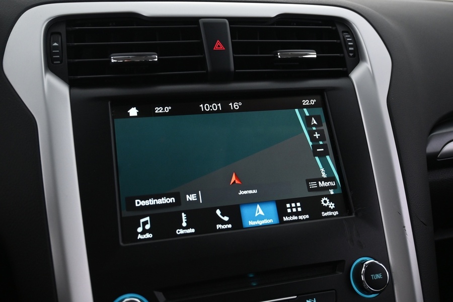 Ford Mondeo vaihtoauto