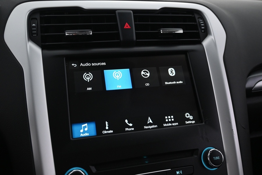 Ford Mondeo vaihtoauto