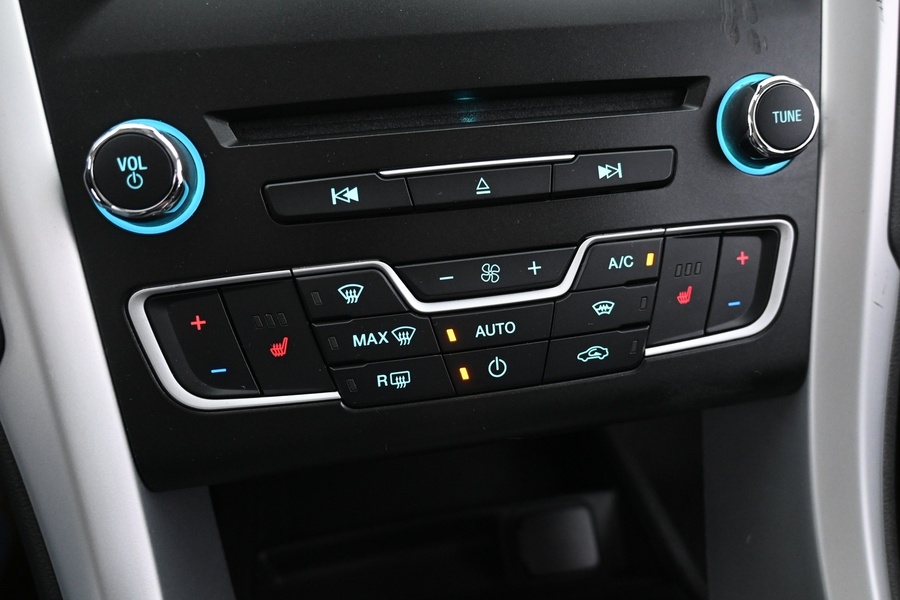 Ford Mondeo vaihtoauto