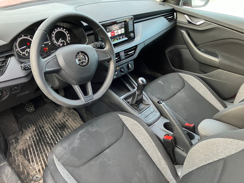 Skoda Scala vaihtoauto