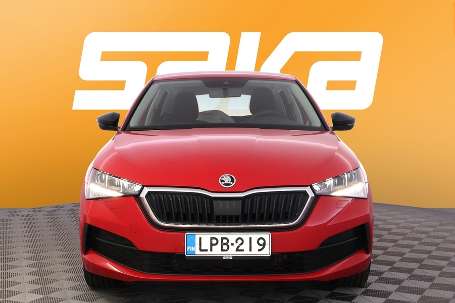 Skoda Scala vaihtoauto