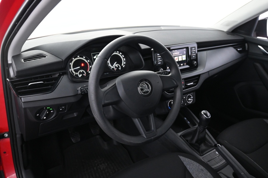 Skoda Scala vaihtoauto