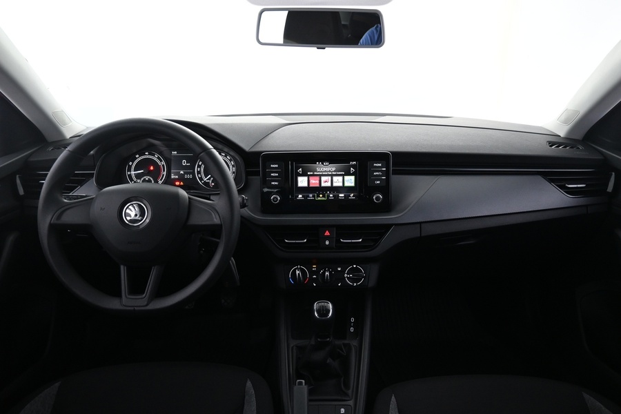 Skoda Scala vaihtoauto