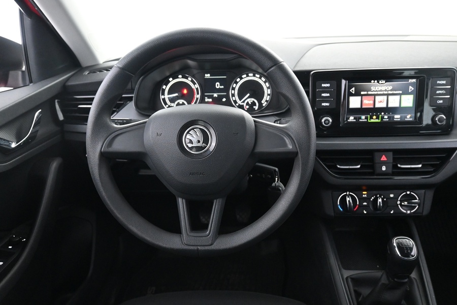 Skoda Scala vaihtoauto