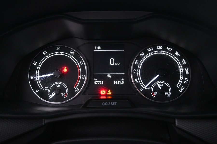 Skoda Scala vaihtoauto