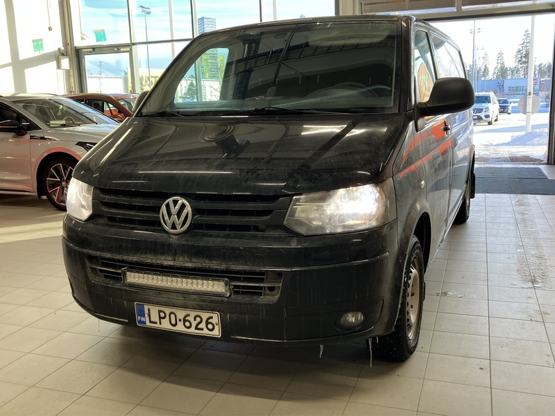 Volkswagen Transporter vaihtoauto