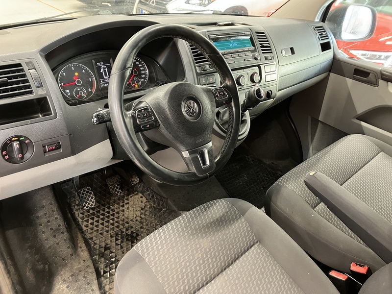 Volkswagen Transporter vaihtoauto