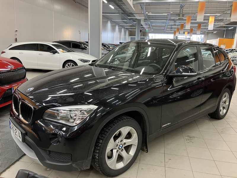BMW X1 vaihtoauto