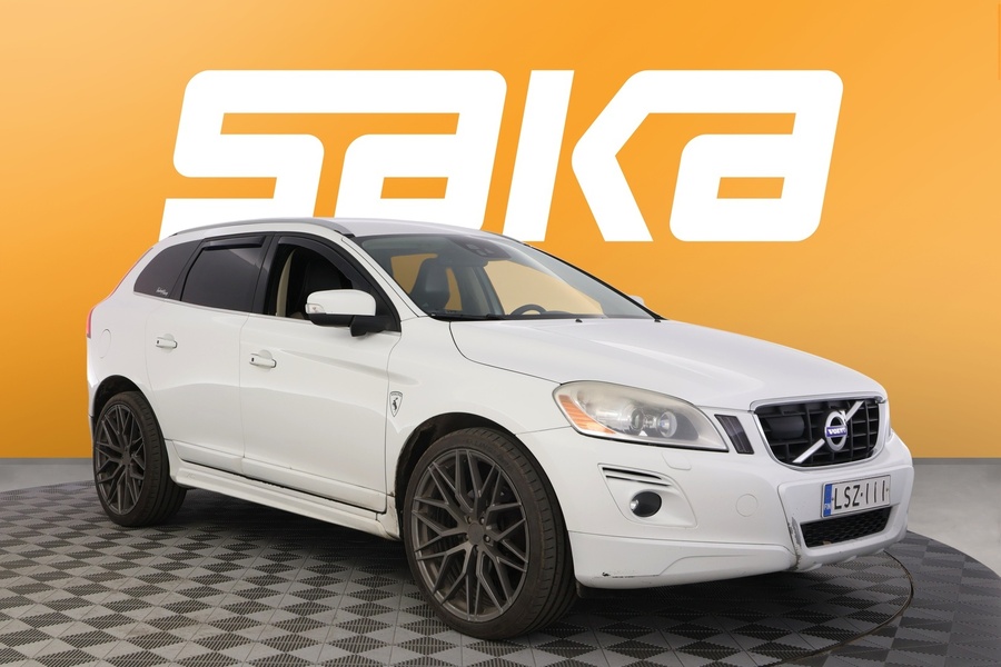 Volvo XC60 vaihtoauto