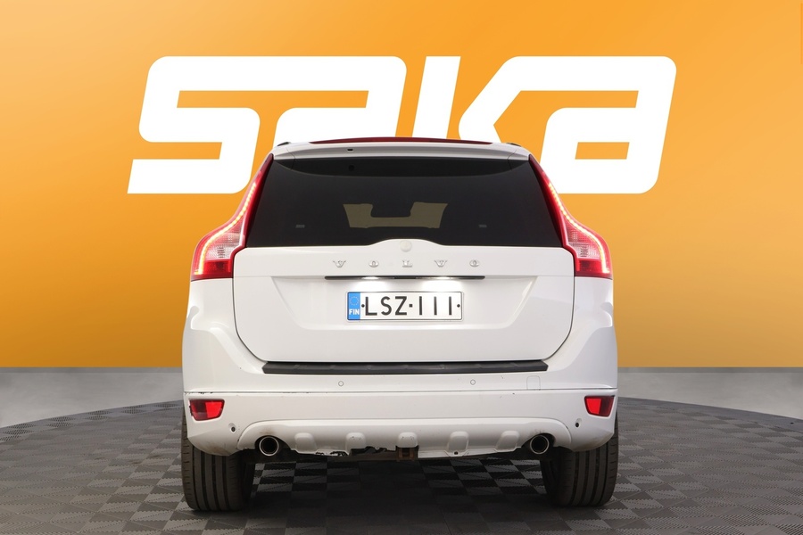 Volvo XC60 vaihtoauto