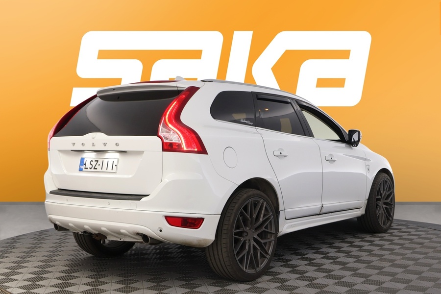 Volvo XC60 vaihtoauto