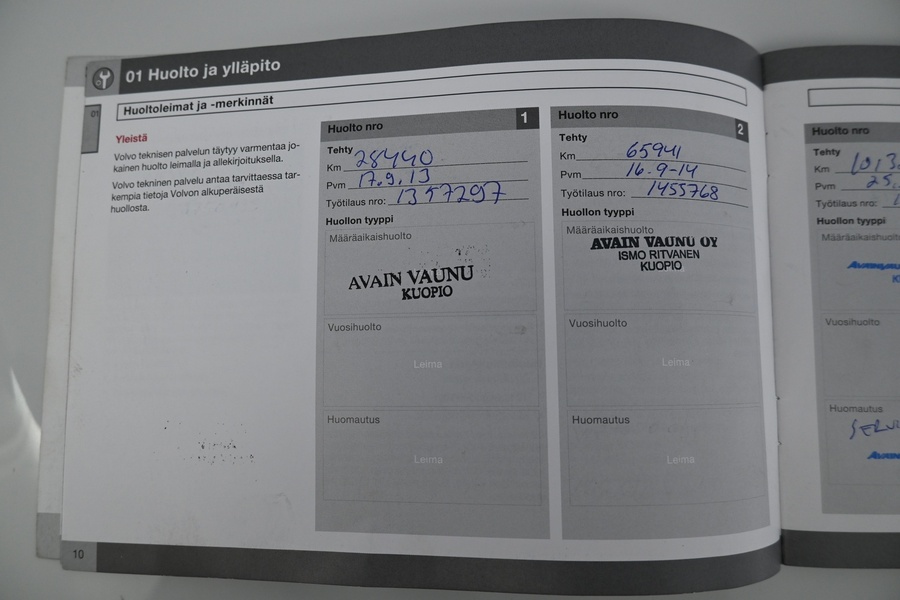 Volvo XC60 vaihtoauto