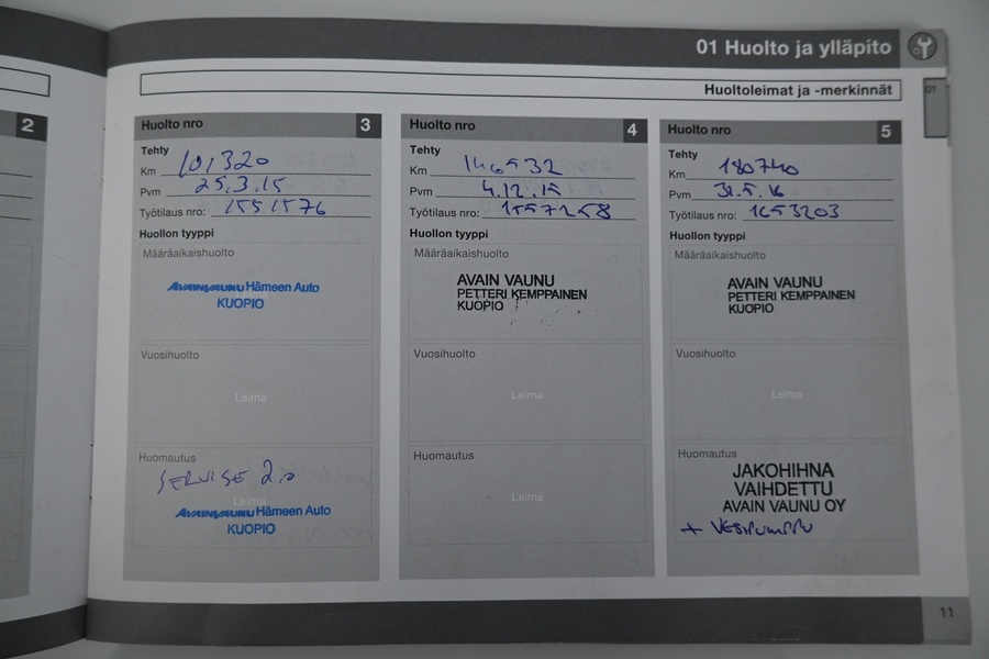 Volvo XC60 vaihtoauto