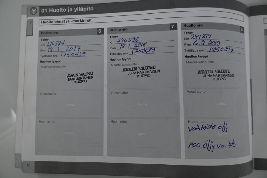 Volvo XC60 vaihtoauto