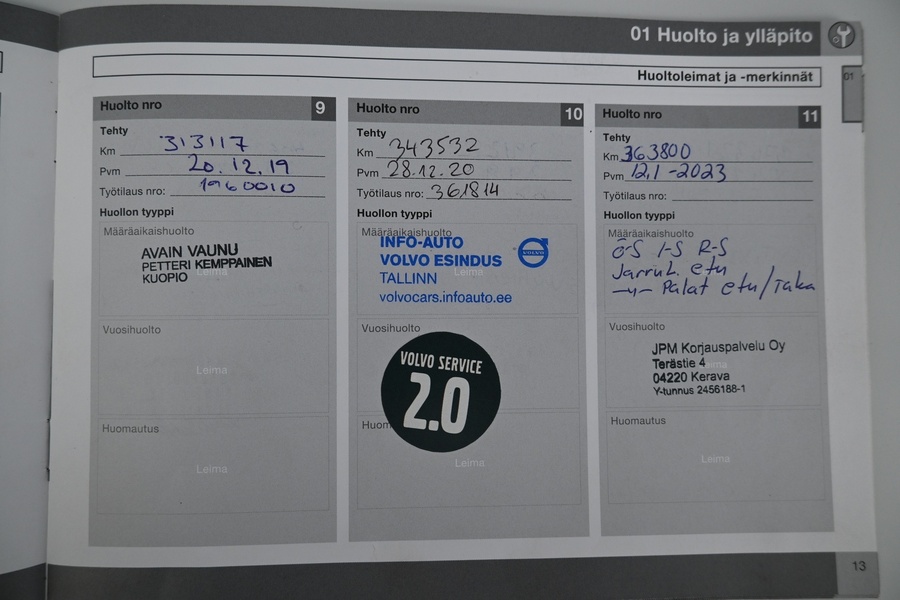 Volvo XC60 vaihtoauto