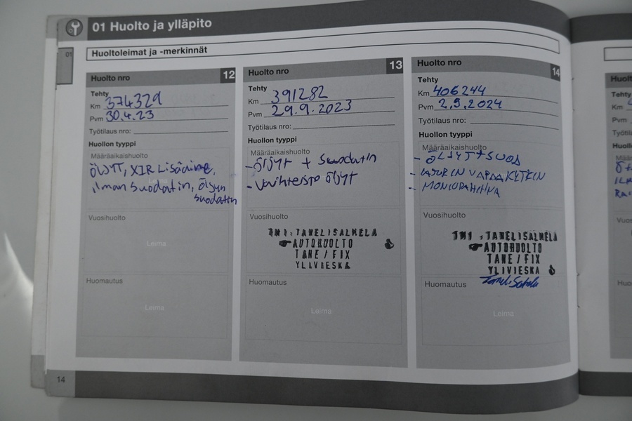 Volvo XC60 vaihtoauto