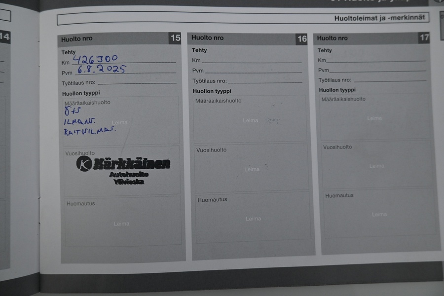 Volvo XC60 vaihtoauto