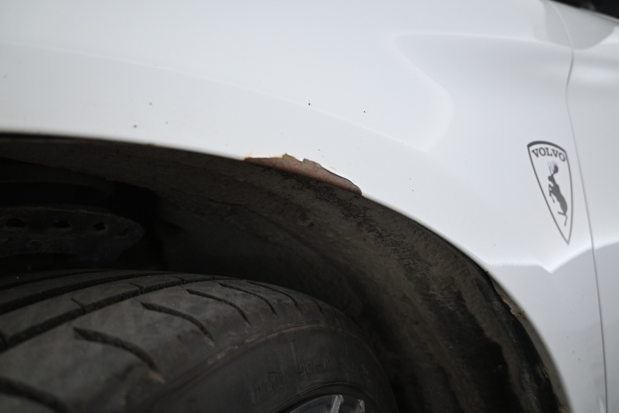 Volvo XC60 vaihtoauto