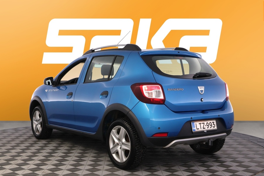 Dacia Sandero vaihtoauto