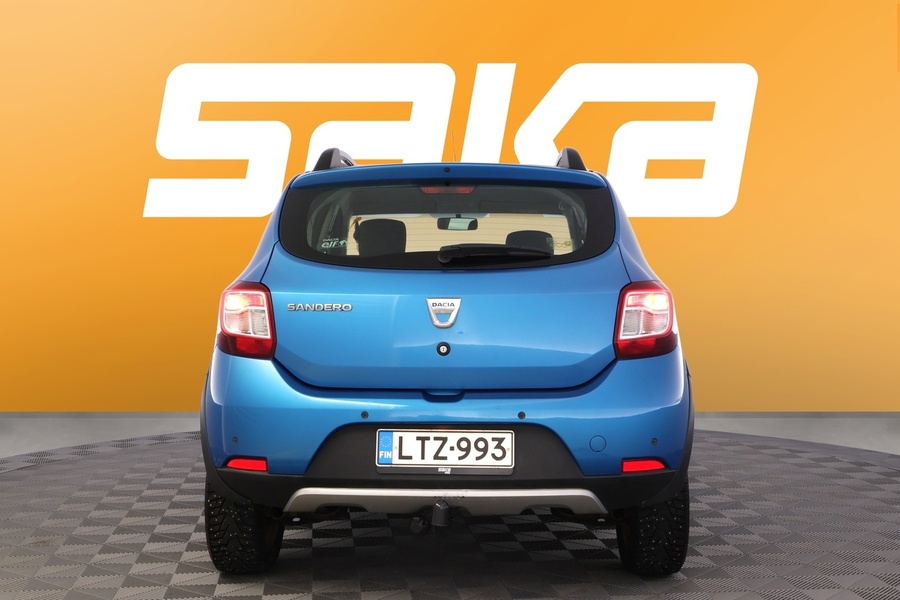 Dacia Sandero vaihtoauto