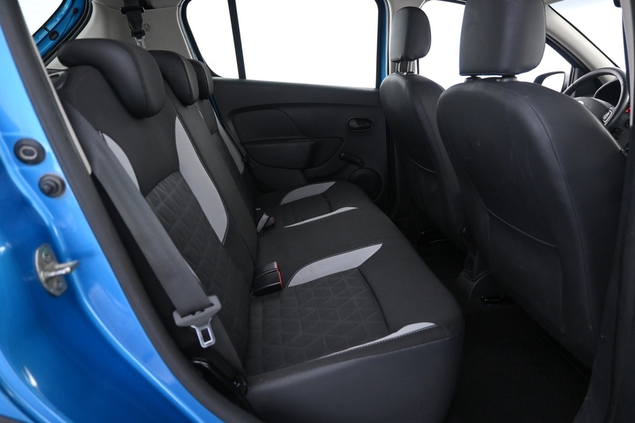 Dacia Sandero vaihtoauto