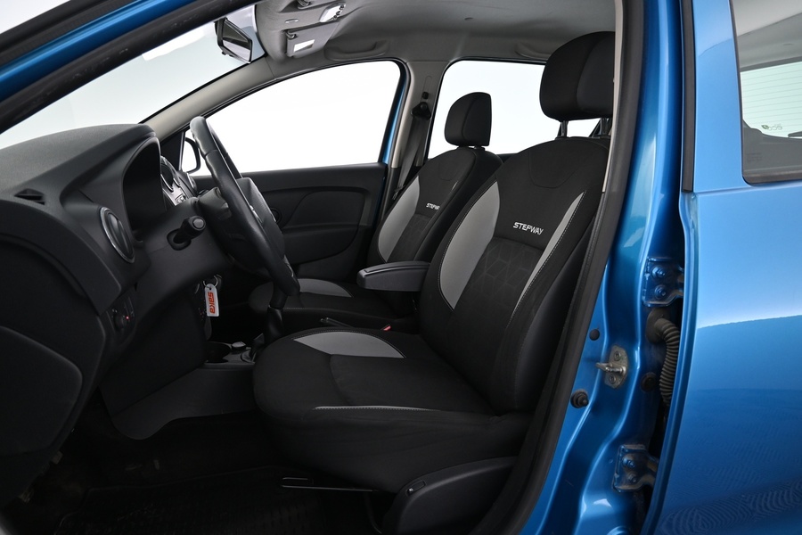 Dacia Sandero vaihtoauto