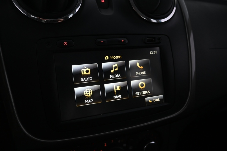 Dacia Sandero vaihtoauto