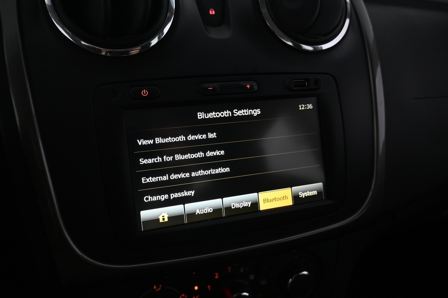 Dacia Sandero vaihtoauto