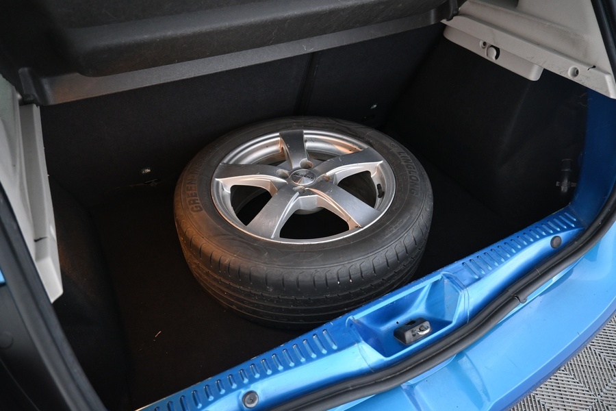 Dacia Sandero vaihtoauto