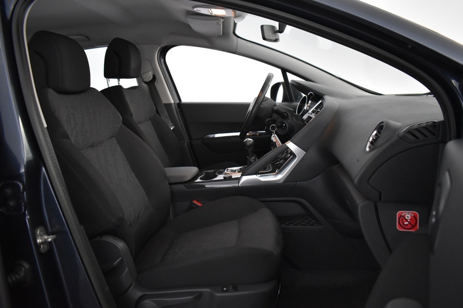 Peugeot 3008 vaihtoauto