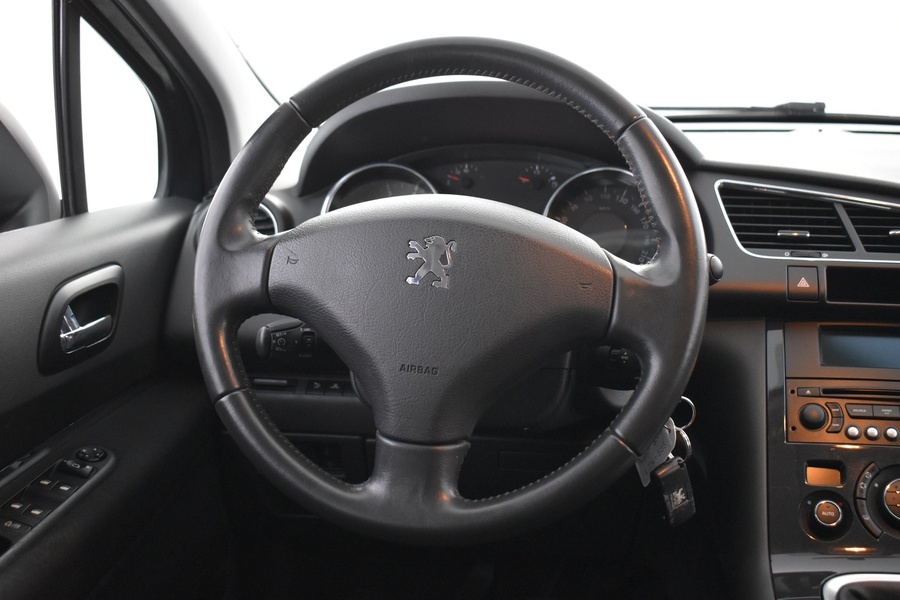 Peugeot 3008 vaihtoauto