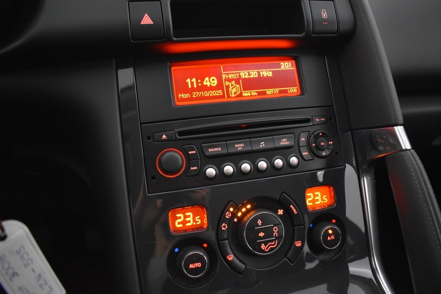 Peugeot 3008 vaihtoauto