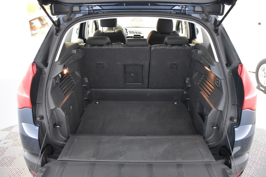 Peugeot 3008 vaihtoauto