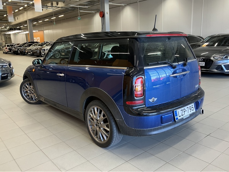 Mini Cooper vaihtoauto