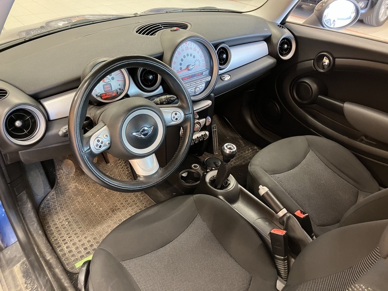 Mini Cooper vaihtoauto