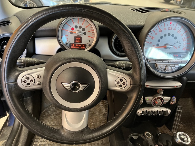Mini Cooper vaihtoauto